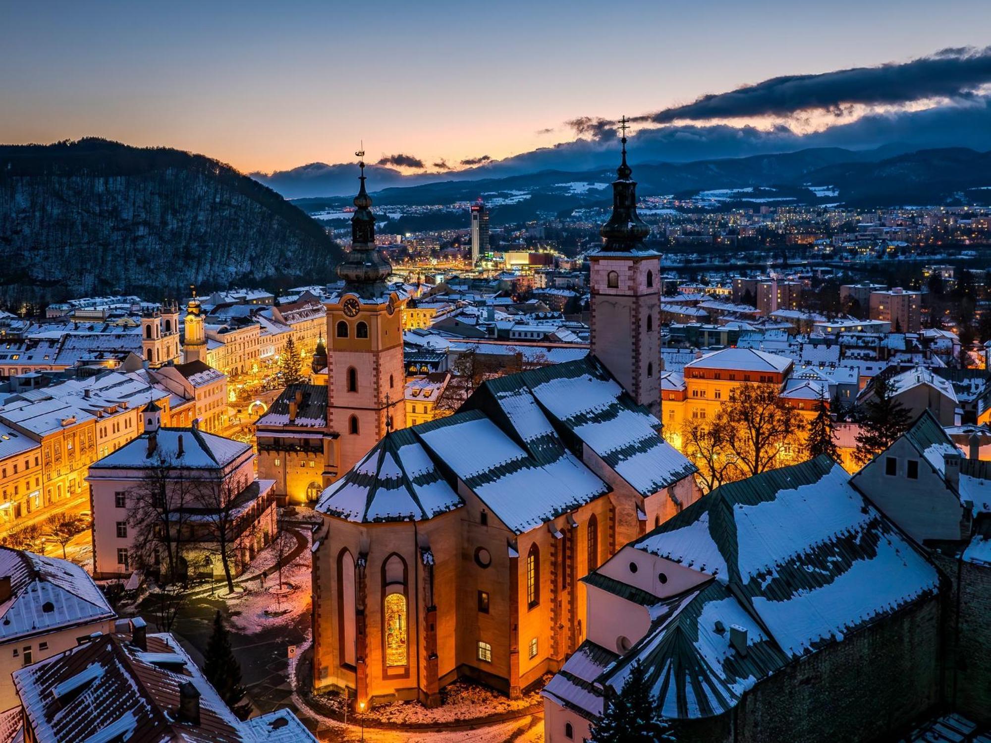 Komfortny Apartman So Zahradou A Sukromnym Parkoviskom-Nonstop Check-In Банска бистрица Екстериор снимка